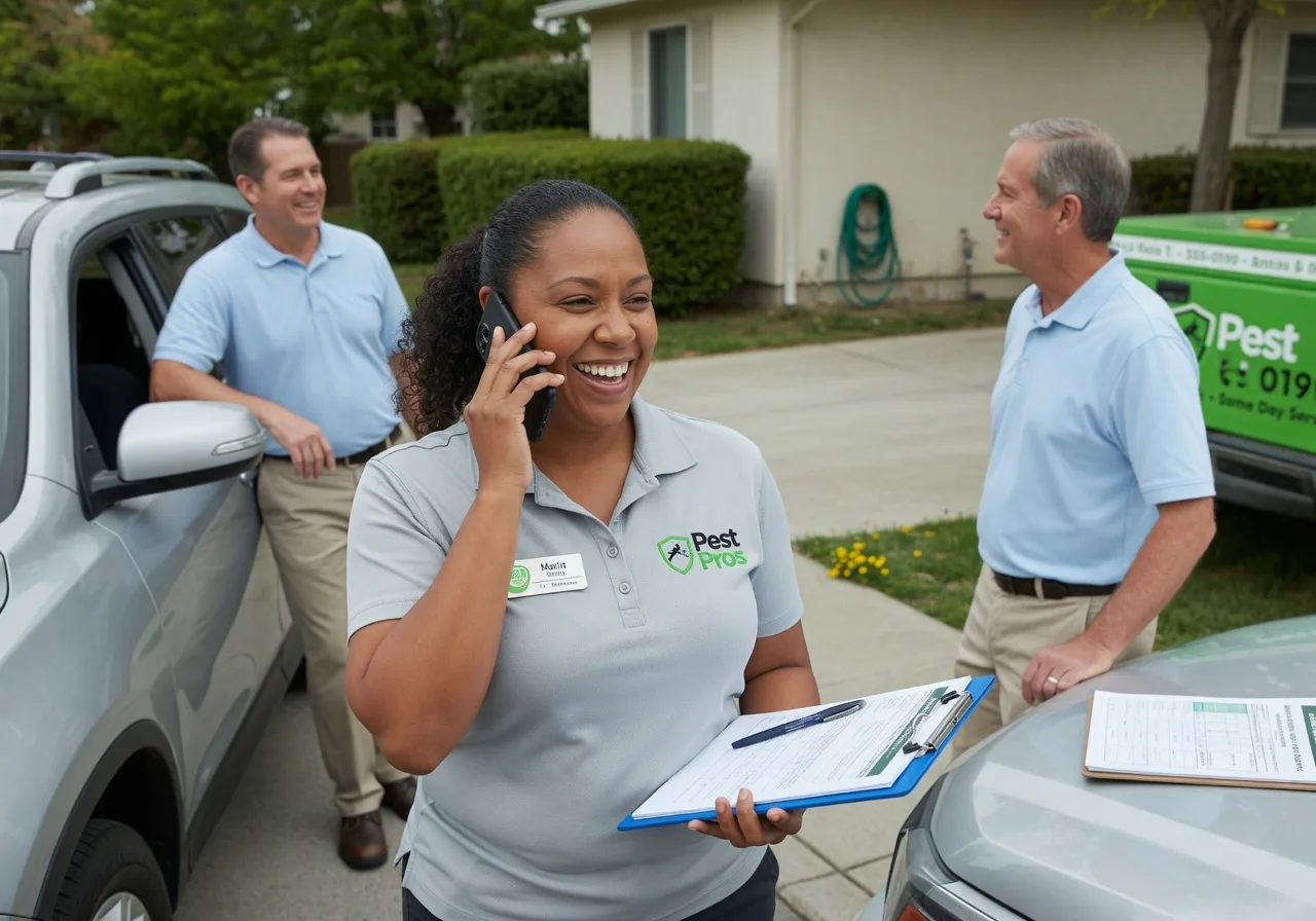 Pest Control Braddyville, IA FAQs
